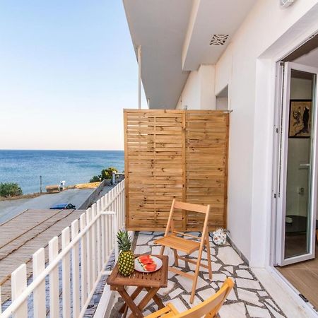 Apartamento Aegean In Tínos Exterior foto