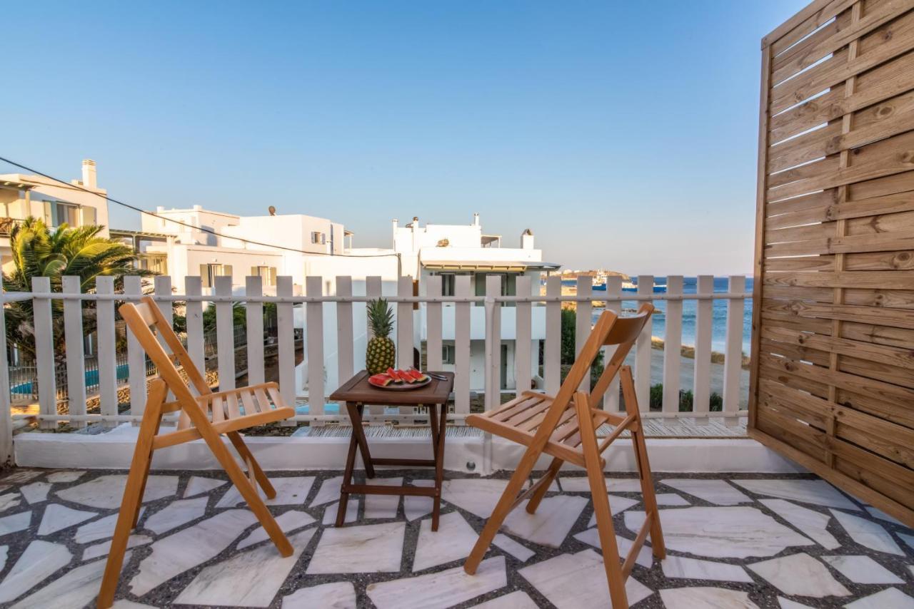 Apartamento Aegean In Tínos Exterior foto
