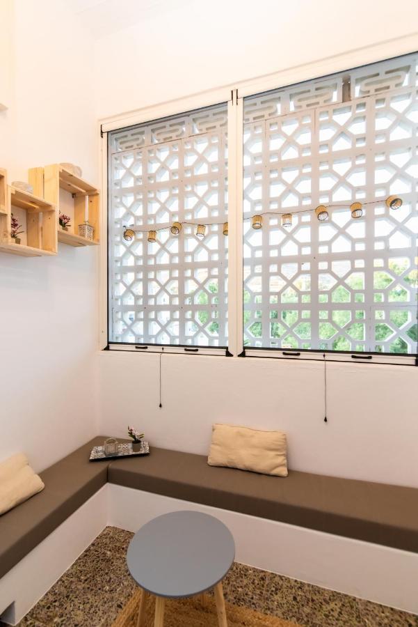 Apartamento Aegean In Tínos Exterior foto