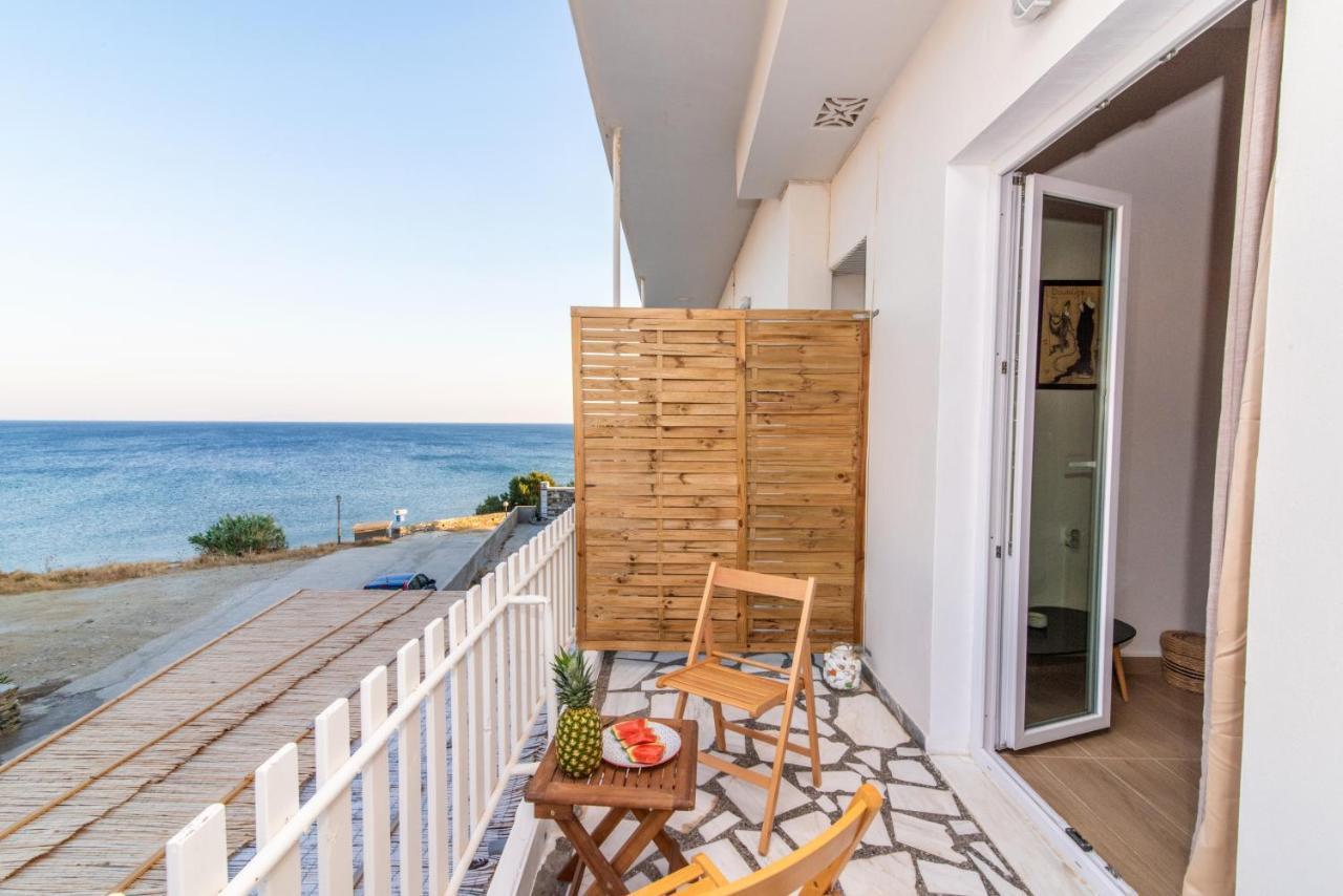 Apartamento Aegean In Tínos Exterior foto
