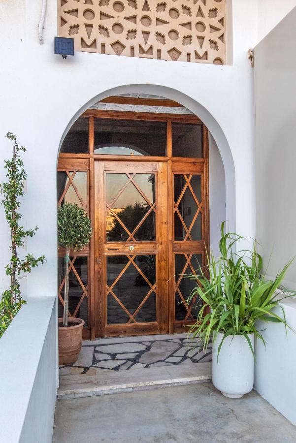 Apartamento Aegean In Tínos Exterior foto