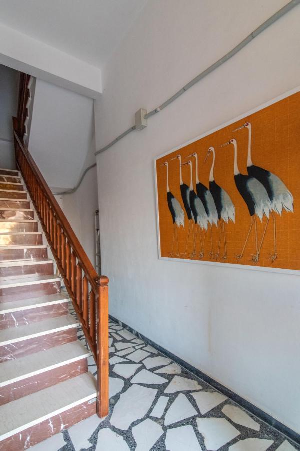 Apartamento Aegean In Tínos Exterior foto