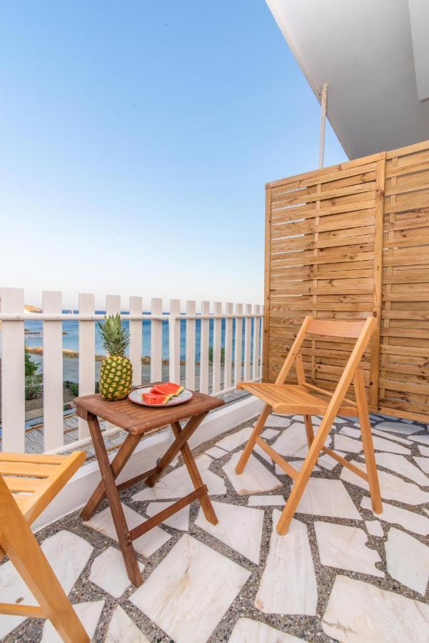 Apartamento Aegean In Tínos Exterior foto