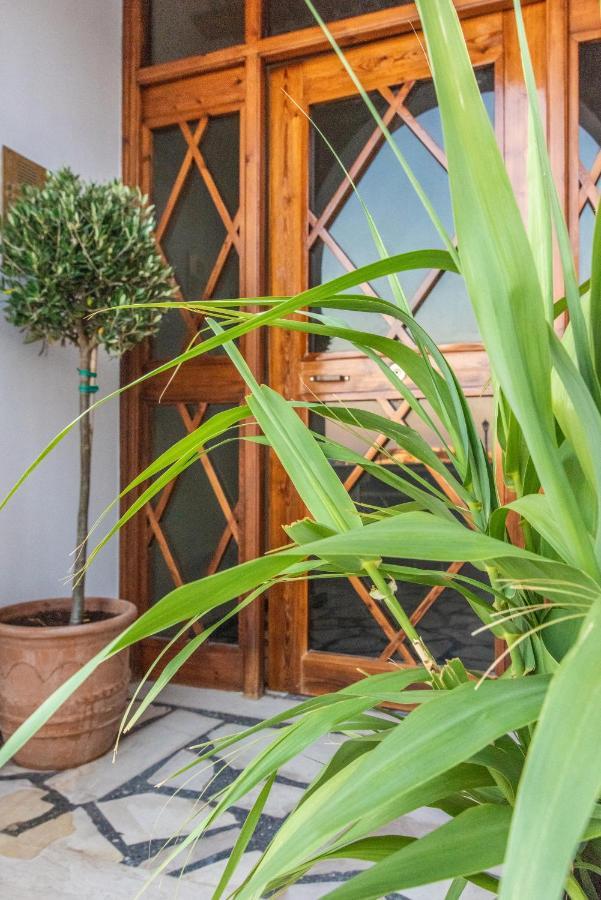 Apartamento Aegean In Tínos Exterior foto